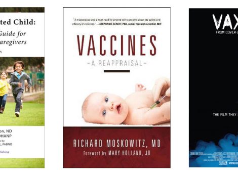 Essential Education For Raising A Vaccine Free Child